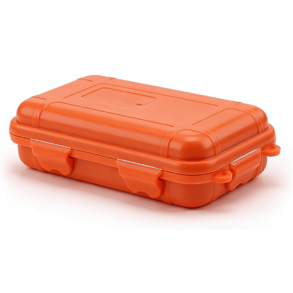 Outdoor Waterproof Shockproof Storage Case — Sponge Liner